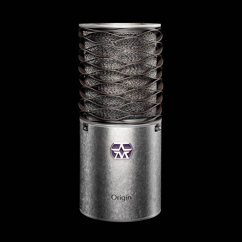 Alquiler Aston Origin - Sonido en Buenos Aires