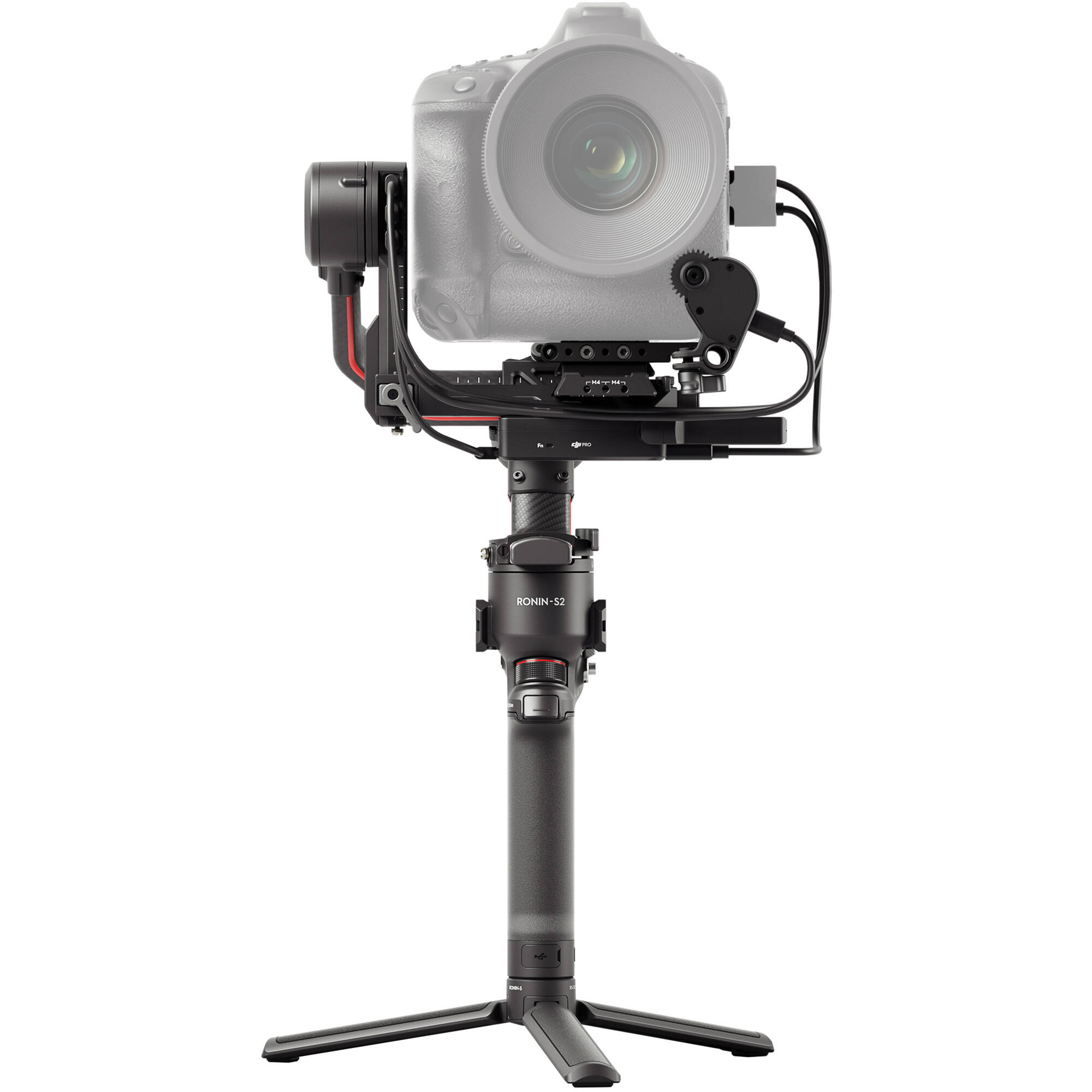 Alquiler DJI Ronin S2 Pro Combo - Accesorios en Buenos Aires