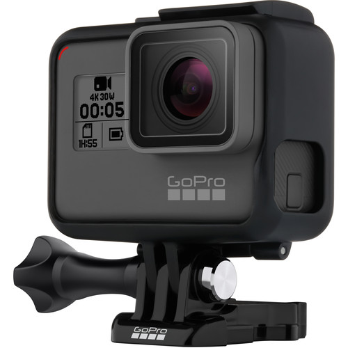 Alquiler GoPro Hero 5 Black - Cámaras en Buenos Aires